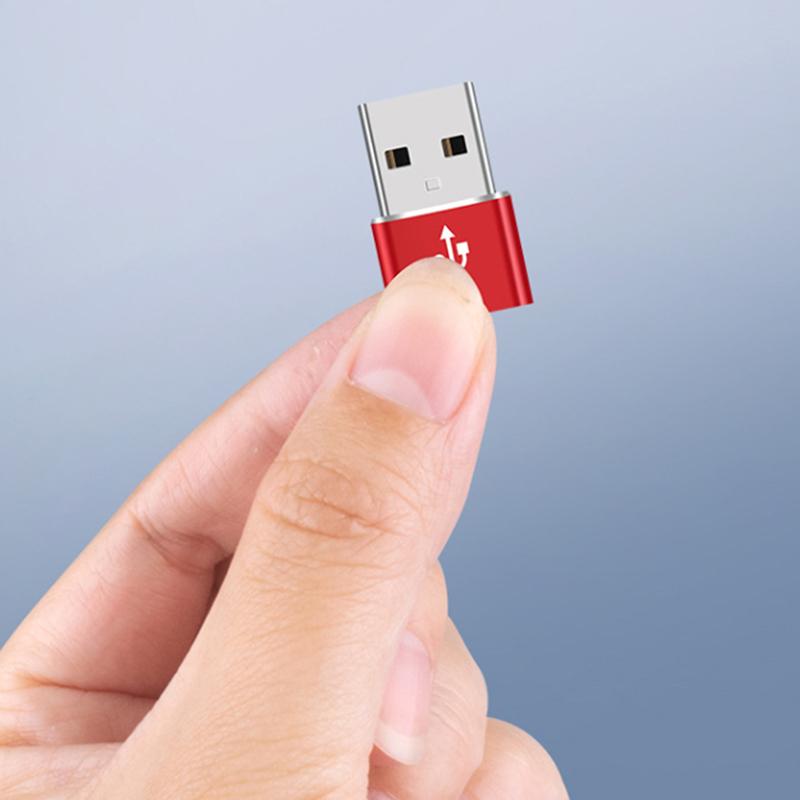 1 Pcs Usb C 3.1 Type C Female To Usb 3.0 Type A Male Port Converter Adapter