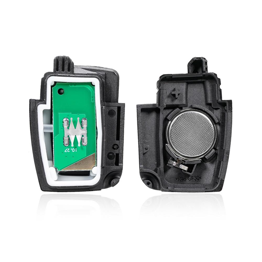Blank Funkschlüssel 4D60 Ford Focus Fiesta C Max S Max Mondeo Galaxie zum Programmieren