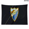 Malaga CF Wall Tapestry Aesthetic Wall Hanging Printed Fabric Blanket Decorative Tapestries for Bedroom Living Room Home Decor
