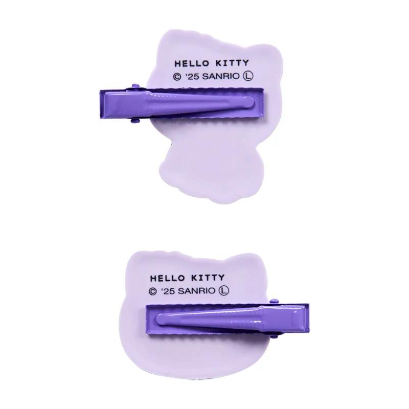 Sanrio Hello Kitty Hair Clip ( Pink ) Japan NEW Sanrio Characters