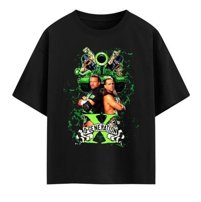 D-GENERATION X T Shirt 2025  All Size Gift For Fan Shirt Unisex T-Shirt