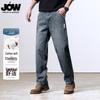 JOW Men's Cotton Stretch Casual Jeans