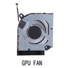 Laptops CPU GPU Cooling Fan DC12V 1A 4Pin Computer Radiators for Predator 16 PHN16-71 PHN18-71