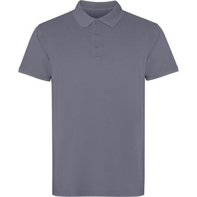 Unisex Adult Cobain Short-Sleeved Polo Shirt