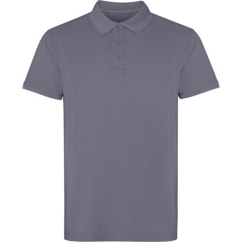 Roly Unisex Adult Cobain Short-Sleeved Polo Shirt