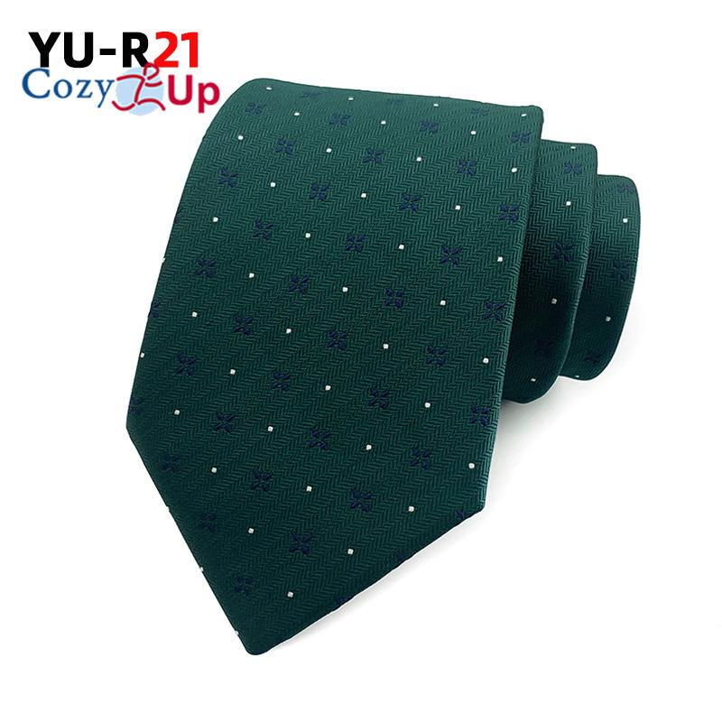 

3,15 модна смугаста краватка для чоловіків, квіткова краватка для весілля