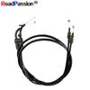 Road Passion High Quality Brand Motorcycle Accessories Throttle Line Cable Wire For KAWASAKI KXF250 KXF450 KXF 250 450