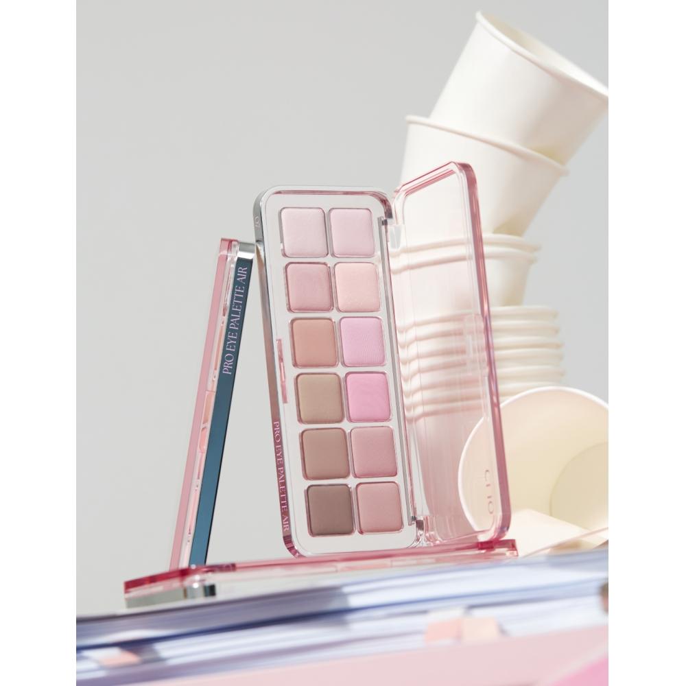 Clio Pro Eye Palette Air 19 Bopip Finds Freedom