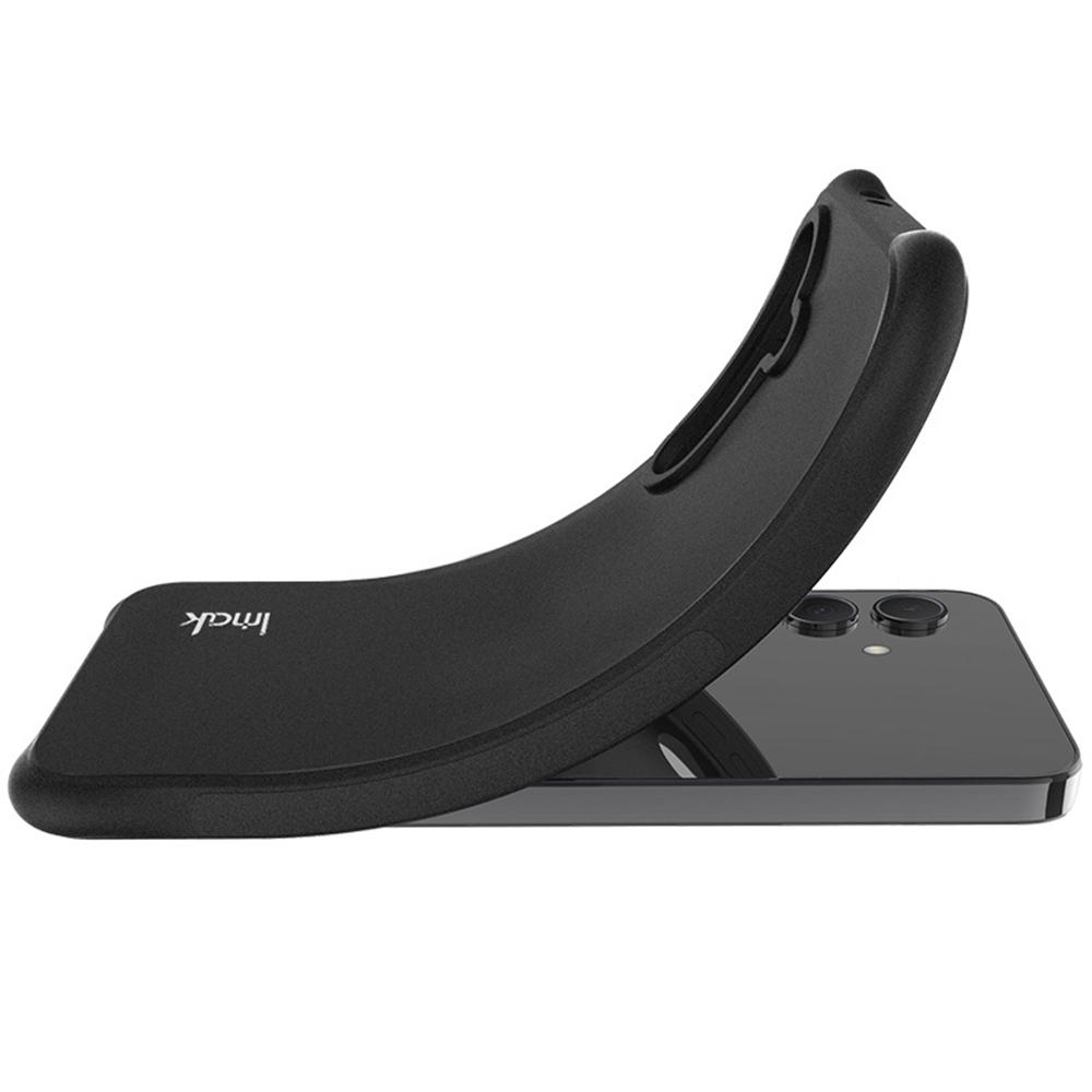 

IMAK For Samsung Galaxy A56 5G Case TPU Phone Cover Airbag Shockproof Protection Transparent