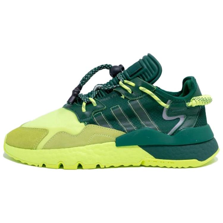 adidas Ivy Park x Nite Jogger Dark Green Men s S29041 EU 36