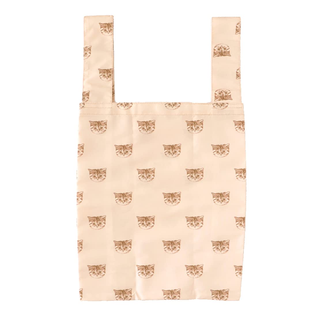 

Paul Joe Eco Bag My Bag Cat Pattern Paul Joe PAUL JOE ACCESSOIRES Cat Motif & Women s (Cream) Women s & & 107697-0001-02 вершковий