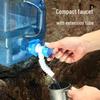 OEING Outdoor Water Storage Tank with Faucet