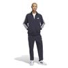 Adidas JZR02 Jogger Legend Size 4L Men's 3-Stripes Pants, Ink/White (JV6987),