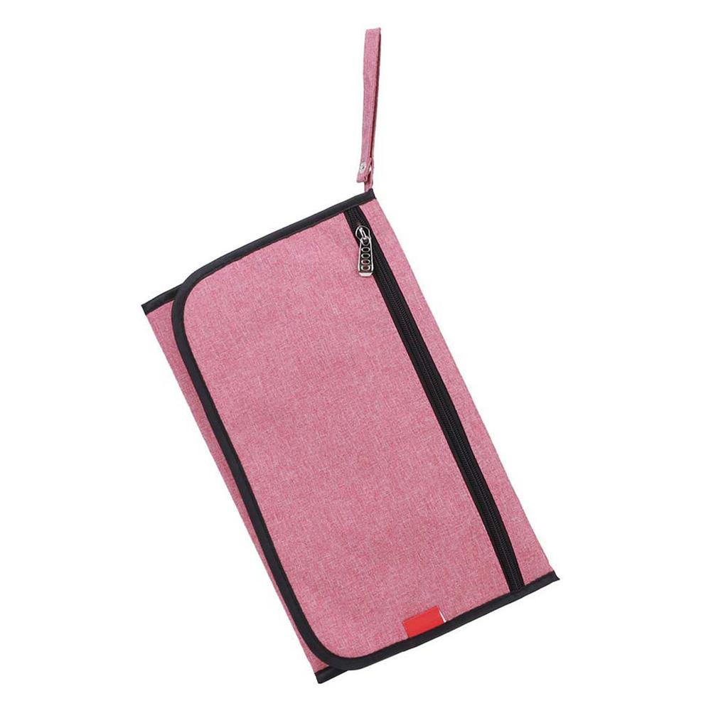Baby Diaper Changing Pad Portable Multifunctional Travel Changing Mat Station for Newborn
