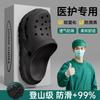 Summer New Thick Sole Medical Nurse Sandals For Women Men Slip Resistant Eva Indoor Outdoor