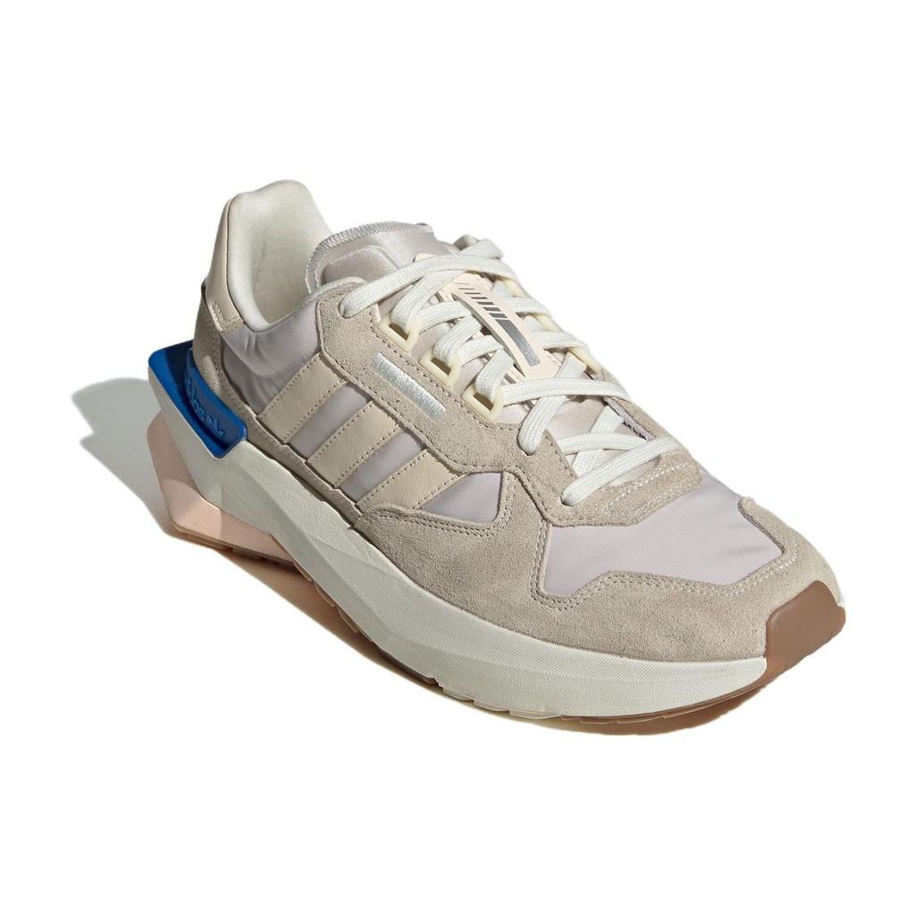 Adidas Treziod PT Wonder White Blue Unisex Sneakers Cream Grey-One Off-White IE4236