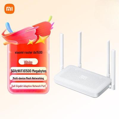 Xiaomi AX1500 Wi-Fi 6 Router (CN Version)