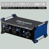 Zoom UAC-232 USB Audio Interface 32bit Float Recording No Gain Adjustment No Distortion 2 In 2 Out Streaming DTM Smartphone USB-C 3-Year Warranty