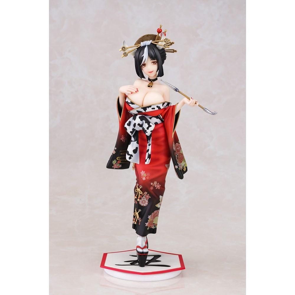 Daiki Kougyou Gyūho-san Original 1/6 Scale PVC Painted Complete Figure