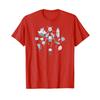 Cartoon Network Adventure Time Glob Ball Graphic T-Shirt Unisex Anime Tee