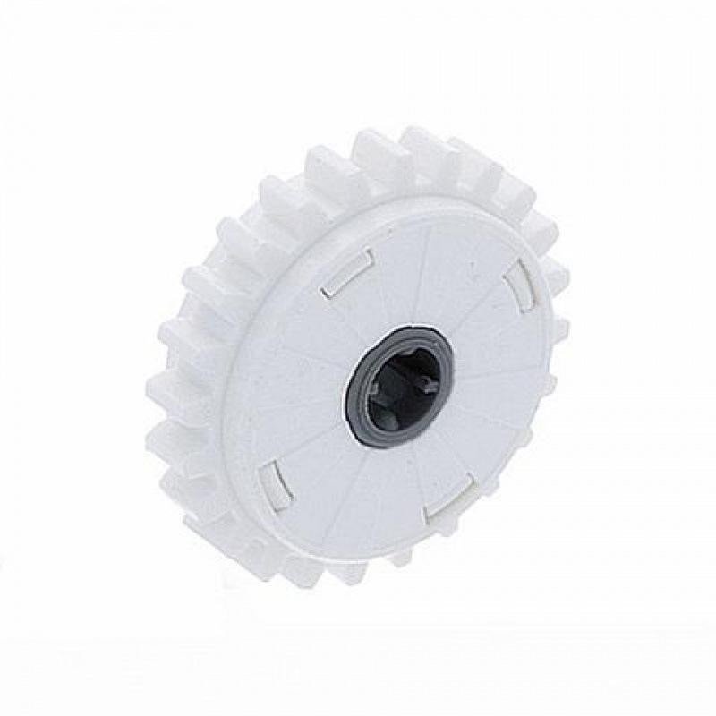 50g MOC Building Blocks: Disassembled Spare Parts with 24-Tooth Clutch Gear Standard