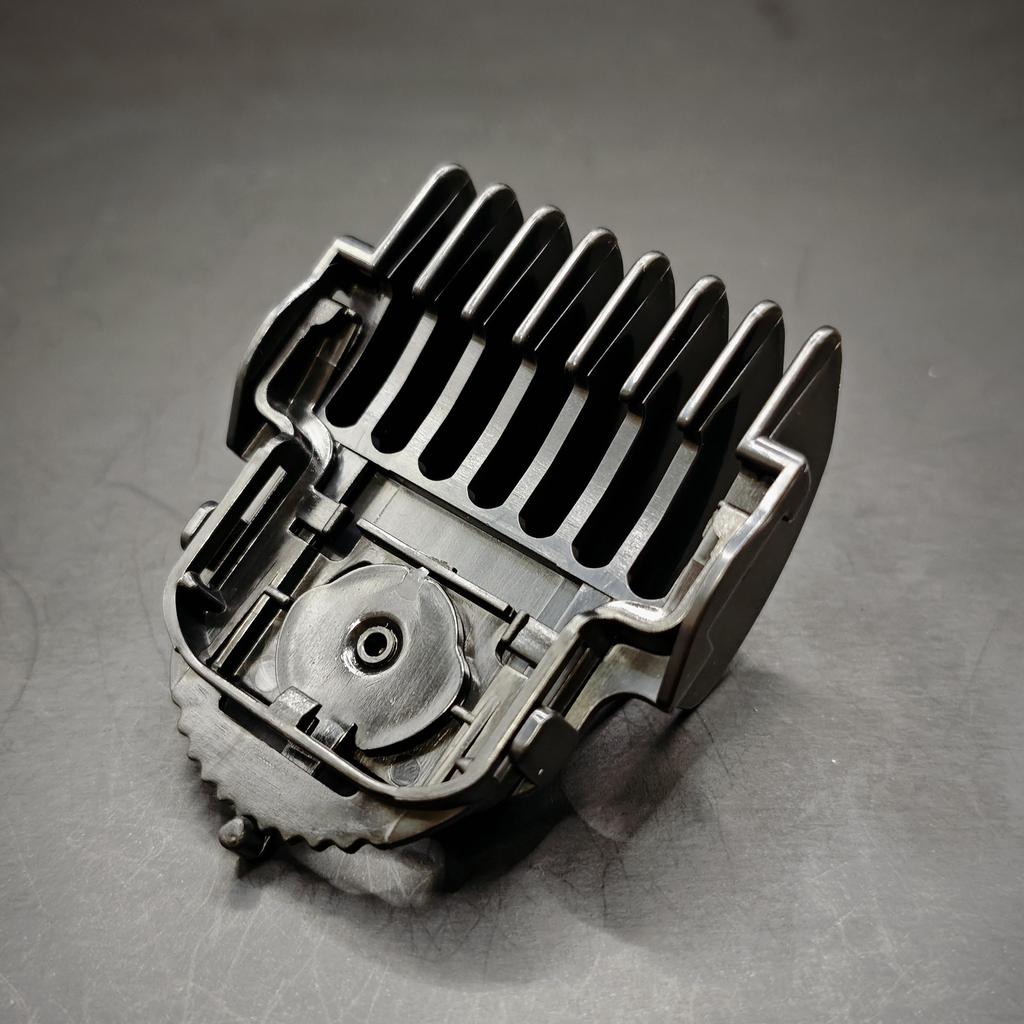 10 Position Guide Comb Attachment Prewave Replacement For Wahl T-Blade 9867-100 9869 9876 9876L 9880 9880L 9884 9884L 9885 9886 9888