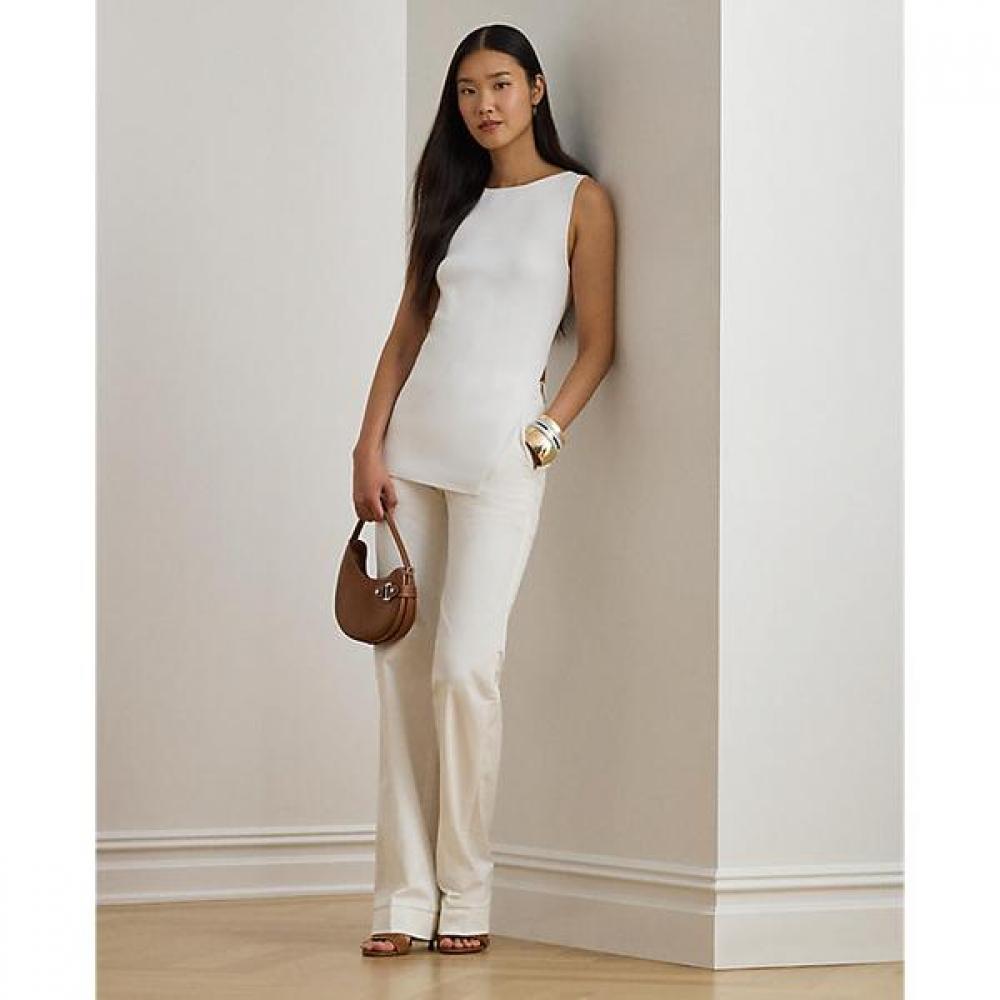 Lauren Ralph Lauren Sleeveless Knit Sweater Wmlrswescm20054100