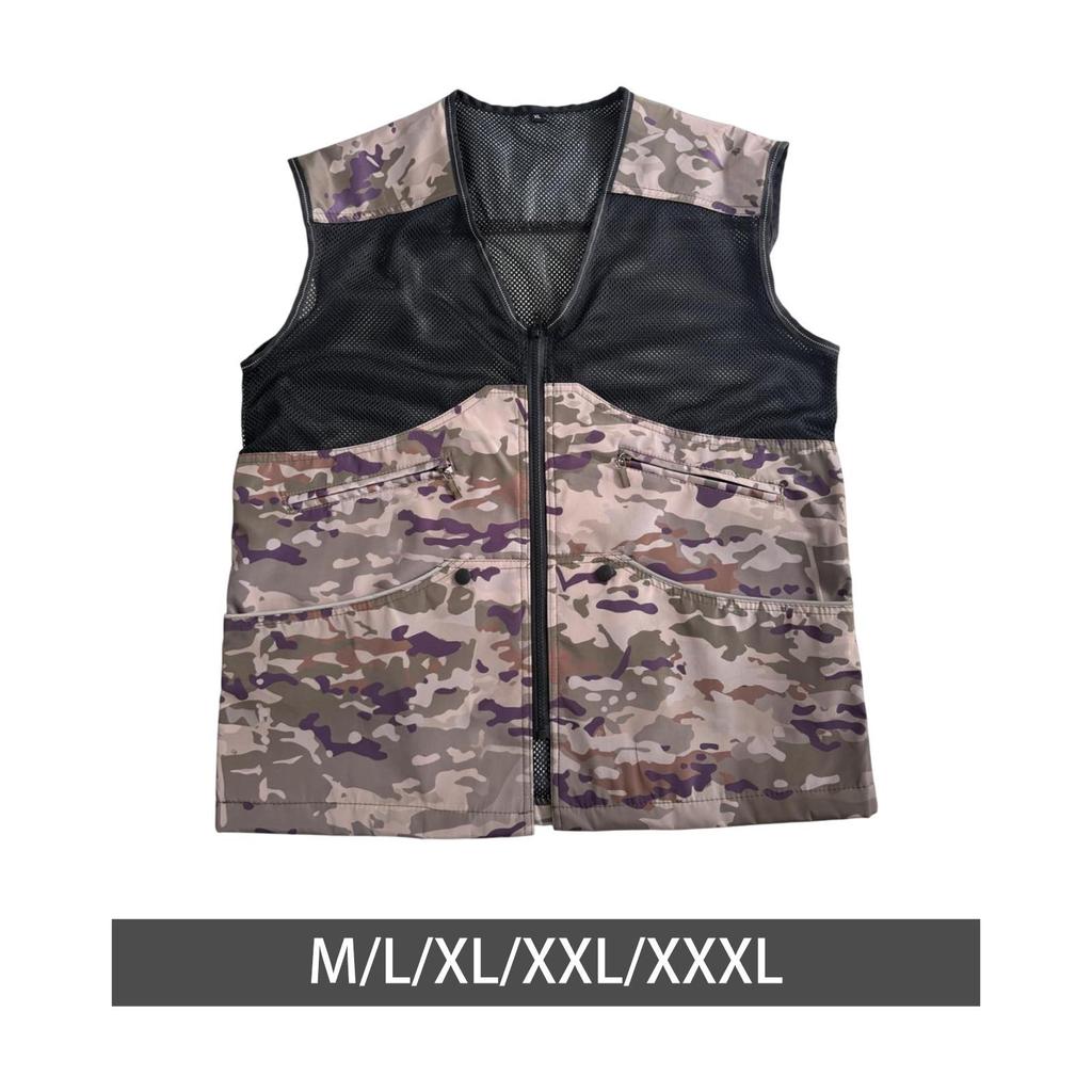 Dog Handler Training Vest Windproof Breathable Anti Bite for Dogs Training Activities Men Women Handler Dogs Trainer Workwear