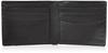 Daks Crescent Bifold Wallet, Men's, Black