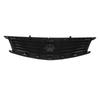 Gloss Black Front Bumper Grille Grills For G37 4-Door Sedan Facelift 2010 To 2013
