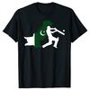 Funny Pakistan Cricket Team T Shirts Cotton Streetwear Short Sleeve Gifts Mens Clothing Fashion Casual Loose Oversized T Shirt