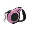 Automatic Retractable Dog Leash 3m/5m Nylon Lead for Small Dogs Durable Puppy Traction Rope for Outdoor Travel Walking Hiking