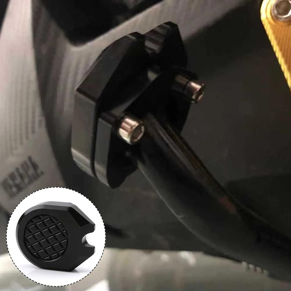 For YAMAHA NMAX 125 NMAX 155 XMAX 300 XMAX 400 XMAX 250 Motorcycle Centre Mount Foot Stand Center Stand Extension Enlarger Pad