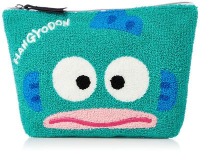 Sagara Pouch Pouch Hangyodon 03/Turquoise