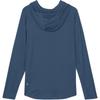 Lululemon License To Train License To Train Hoodie Shirt Men's (Unisex) Shirts LM3EJSS | Sapphire Sprint
