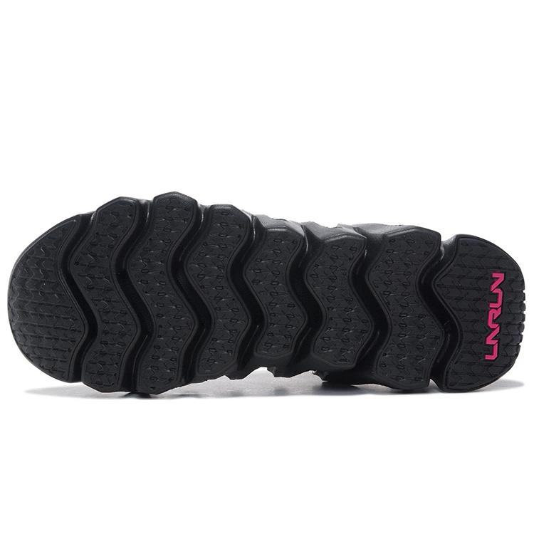 New LiNing Shock Absorbers With Slip Resistant And Abrasion Resistant Properties Low Top Casual Shoes Women's AZGS032-1