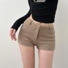 Women's Slimming Low-Rise A-Line Hot Pants - Sexy 2026 Spring Design