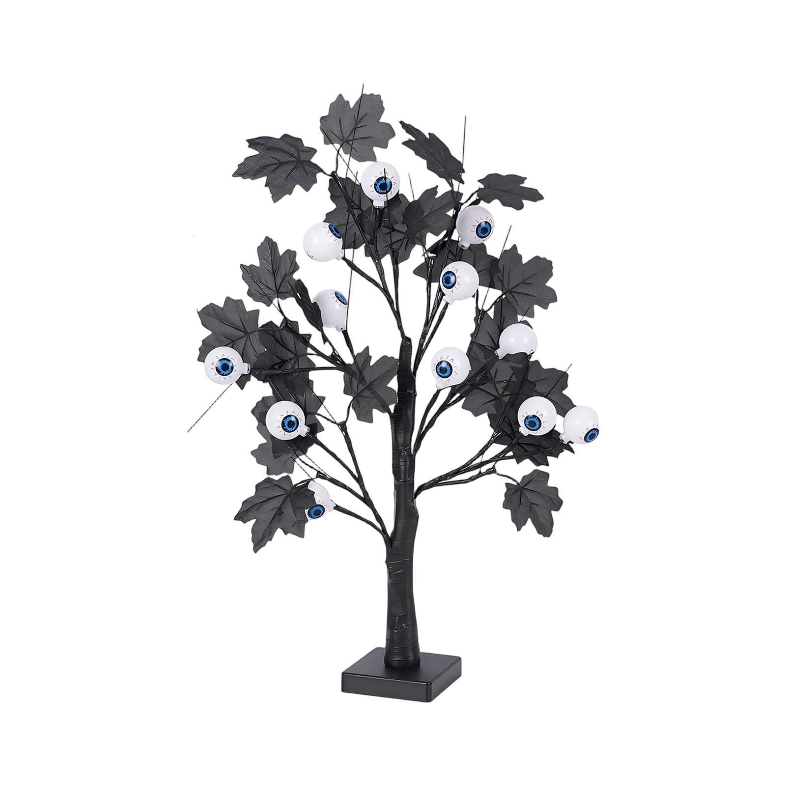 

LED Simulation Tree Lights Halloween Creative Room Festival Decoration Tree Lights One Size