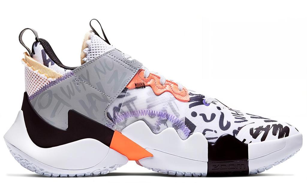 Air Jordan Why Not Zer0.2 Se Pf 'Orange Pulse' AV4126-101