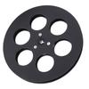 1 4 7 Inch Empty Tape Reel Fit for TEAC Reel to Reel ABS Vintage Universal Open Reel Sound Tape Empty Reel with 6 Holes