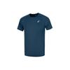 New T Shirts Men's Dark Blue 2011D046-401