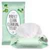Pretti Perfect Clean Cleansing Tissues, 30 Wipes, 5 Pcs