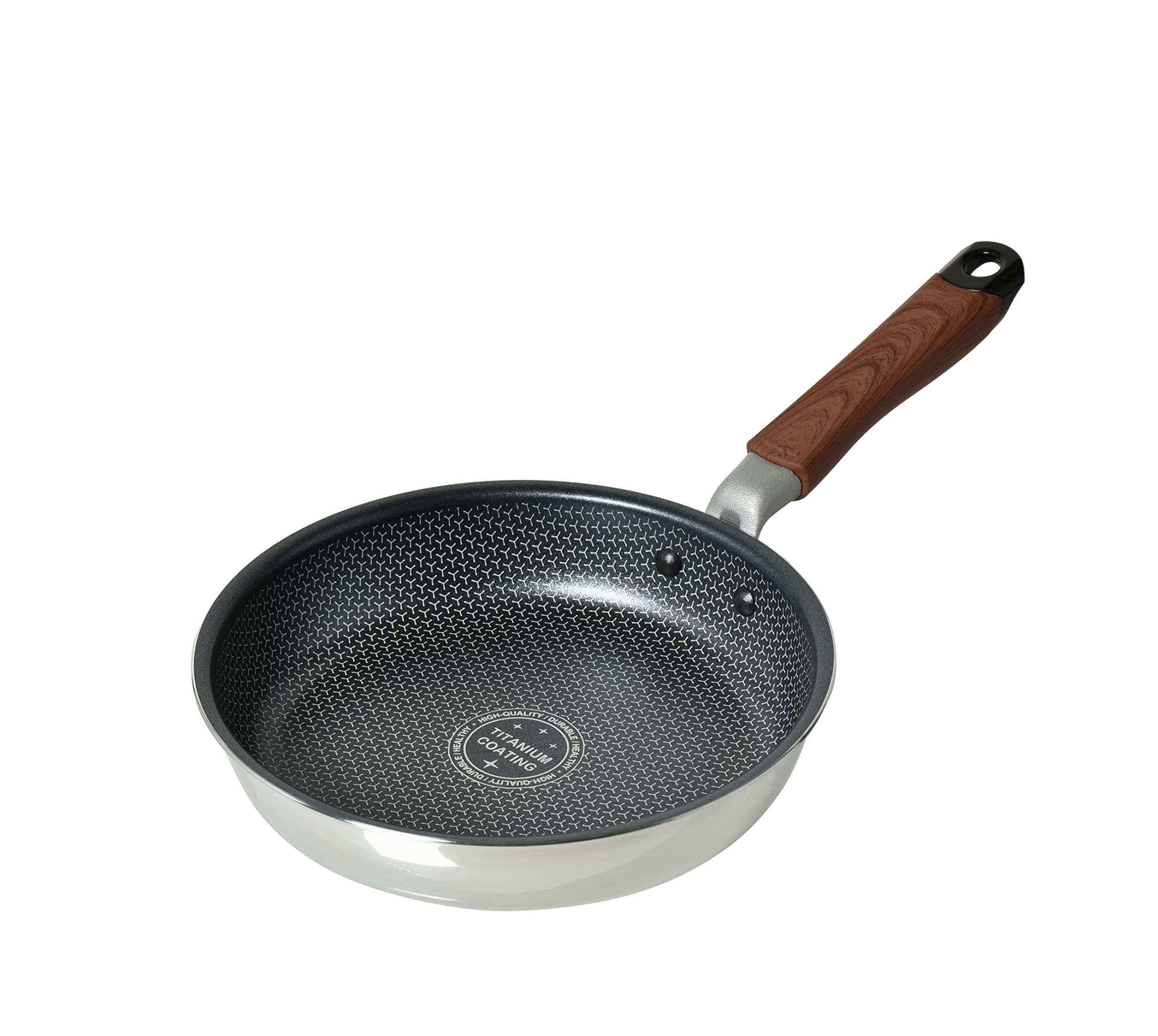 

Park Lane IH Compatible Neo Titanium Coated Frying Pan 20cm