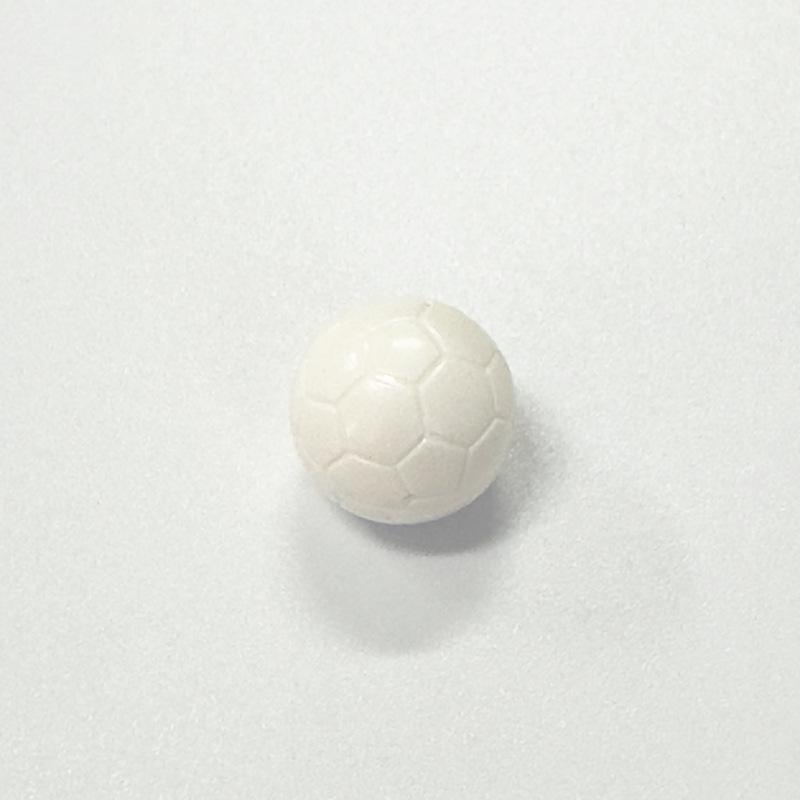 Sports Department Minifigures Small Particles Mosaic Building Block Toy Doll Basketball Football Baseplate Accessories