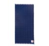 Marushin Face Towel Detective Conan Plaid Night 4855008400