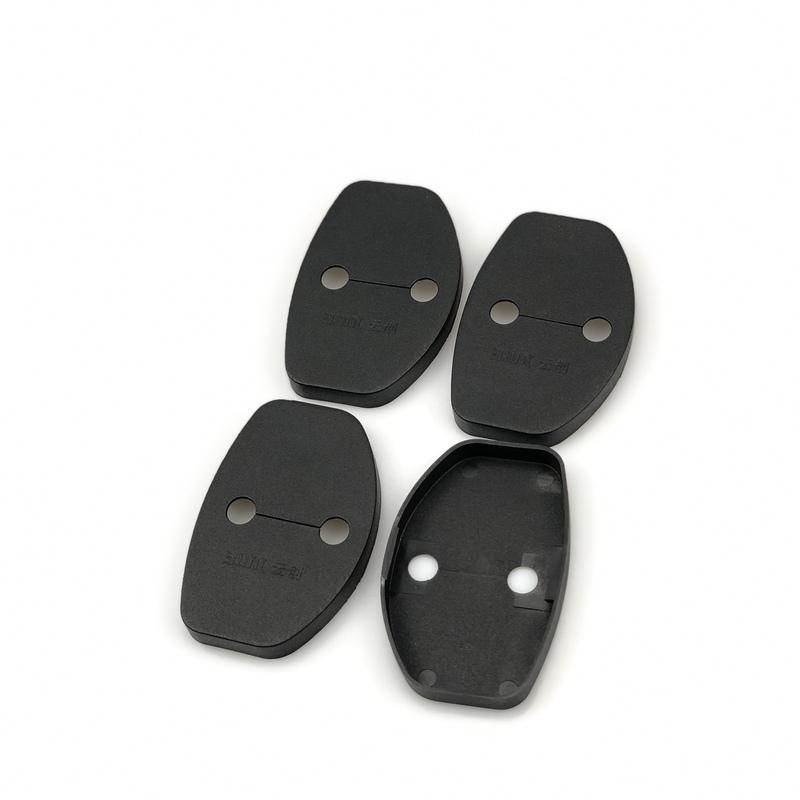 Car Door Lock Cover for Phaeton Phideon Variant Touran Beetle T-Cross T-Roc Atlas Amarok Tarok MOIA CARAVELLE MULTIVAN