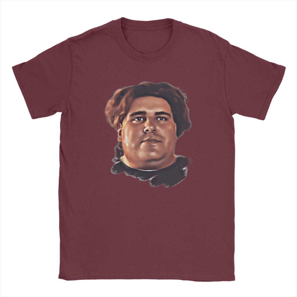 T-shirts Homme Drachenlord Meme Affiche Rainer Winkler Humoristique Coton Pur T-shirt Manches Courtes T-shirts Vêtements Grande Taille