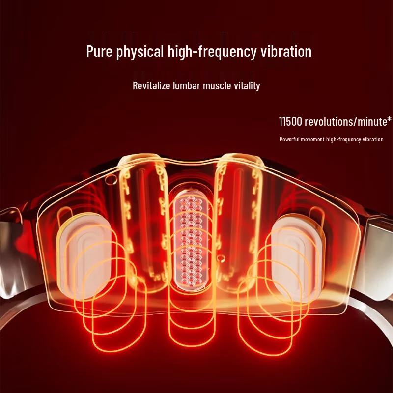 Breo Y3 Waist and Abdominal Massager