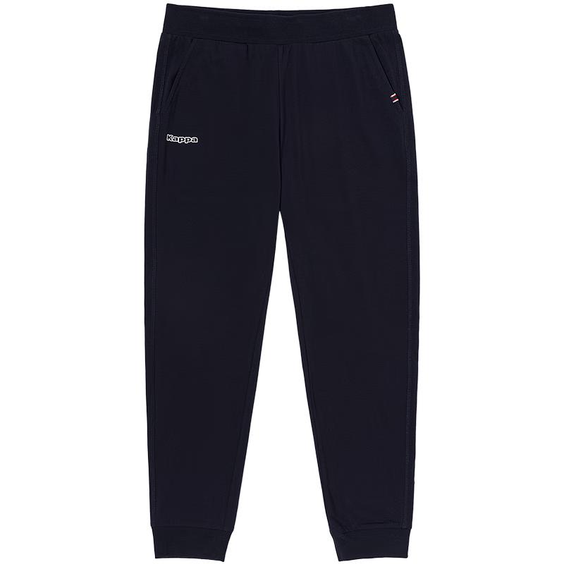 Kappa Women s Retro Tapered Knit Sweatpants S