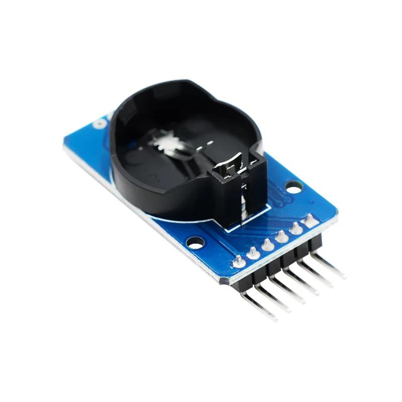 DS3231 RTC Real Time Clock Module 1PCS AT24C32 IIC I2C Memory Timer for ESP32 Development Board Supporting No Battery
